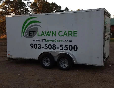 et_lawn_care_service_trailer_in_whitehouse_tx