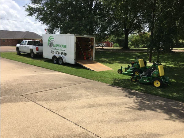 Lawn Care in Flint TX