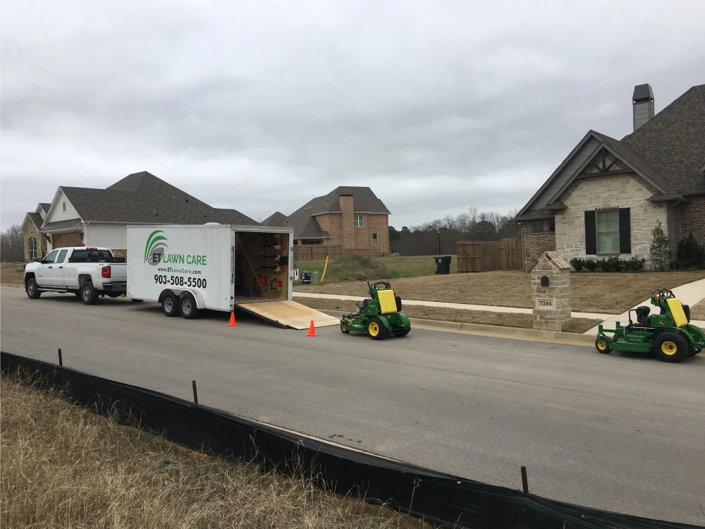 Lawn Care in Whitehouse TX